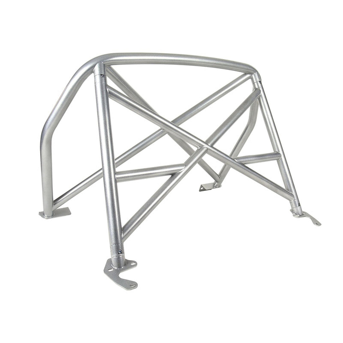 Wiring harness bracket Streetcup roll cage Porsche 992