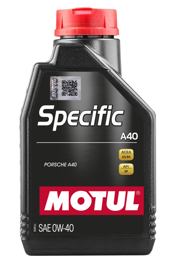 Motul SPECIFIC A40 0W-40 Motorenöl 1 Liter