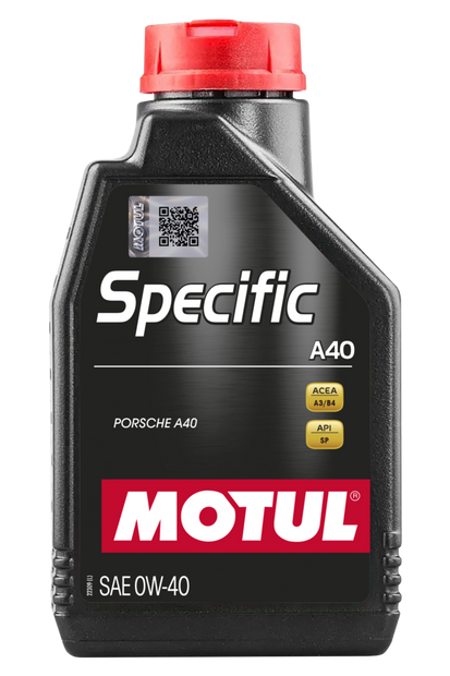 Motul SPECIFIC A40 0W-40 Motorenöl 1 Liter