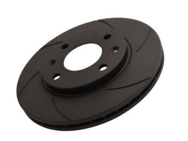 Black Diamond Bremsscheiben hinten, 6-fach genutet, Paar