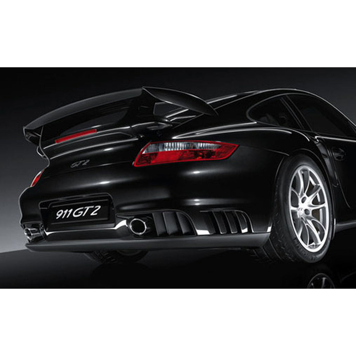 AeroKit Package GT2 Porsche 997 Turbo Design