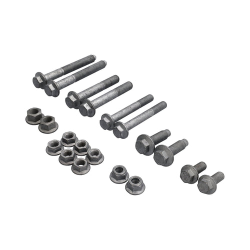 Nuts and Bolts for Front Wishbone ("Coffin Arm") and Control Arm Porsche 997 – Porsche Boxster/Cayman