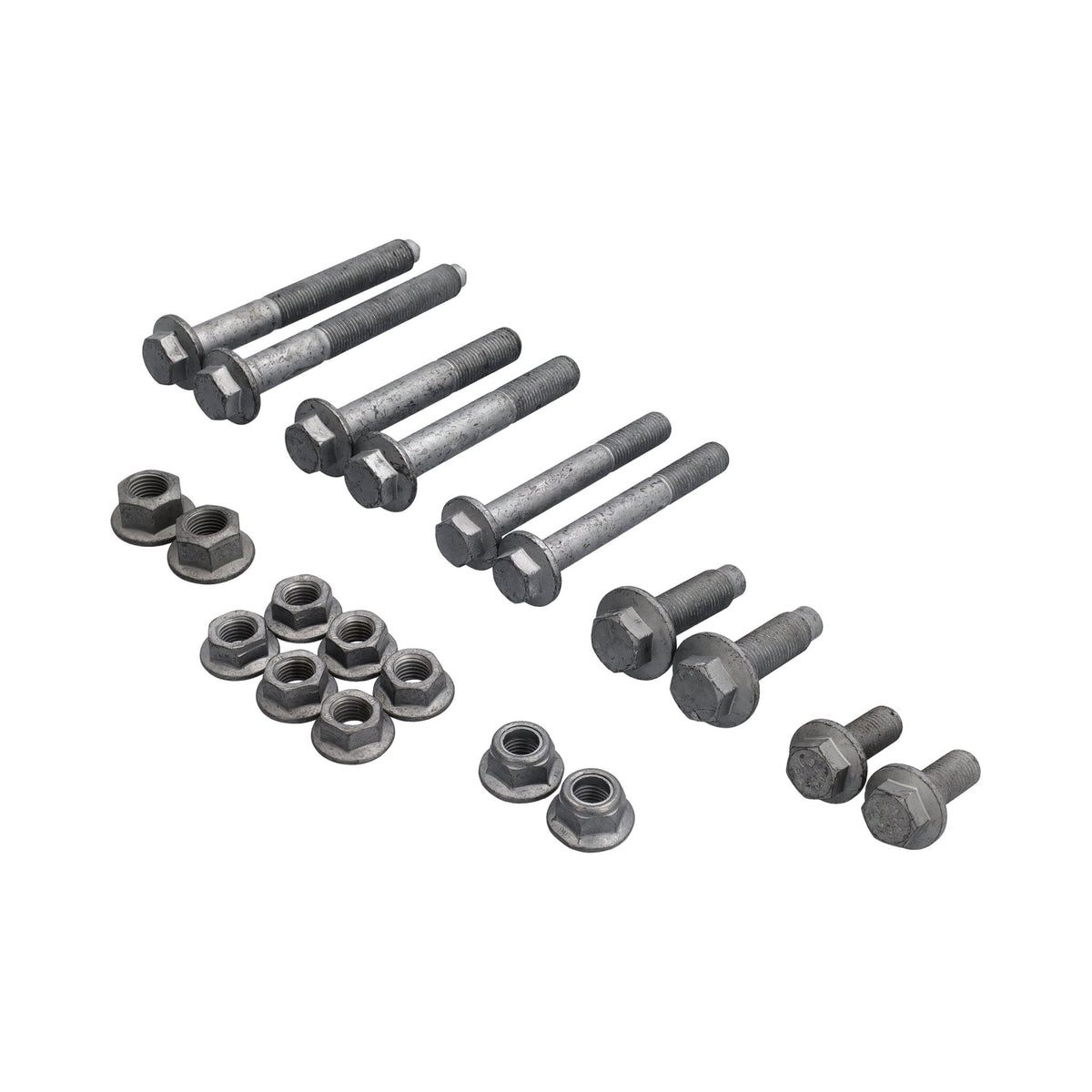 Nuts & Bolts for Control Arm 'Coffin Arm' & Control Arm FRONT Porsche 997 – Porsche Boxster/Cayman