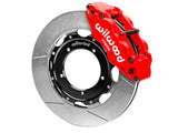 Wilwood Superlite Brake Kit (front) with Slotted Rotors | Porsche 911 (1969-89) – image 2