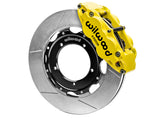 Wilwood Superlite Brake Kit (front) with Slotted Rotors | Porsche 911 (1969-89) – image 3