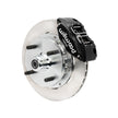 Front Brake Powerlite Caliper and Rotor Kit with Vented Rotors - Porsche 914/4 1973-76 Wilwood