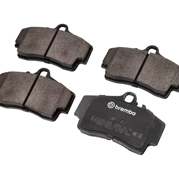 Brembo Bremsbeläge hinten, Satz