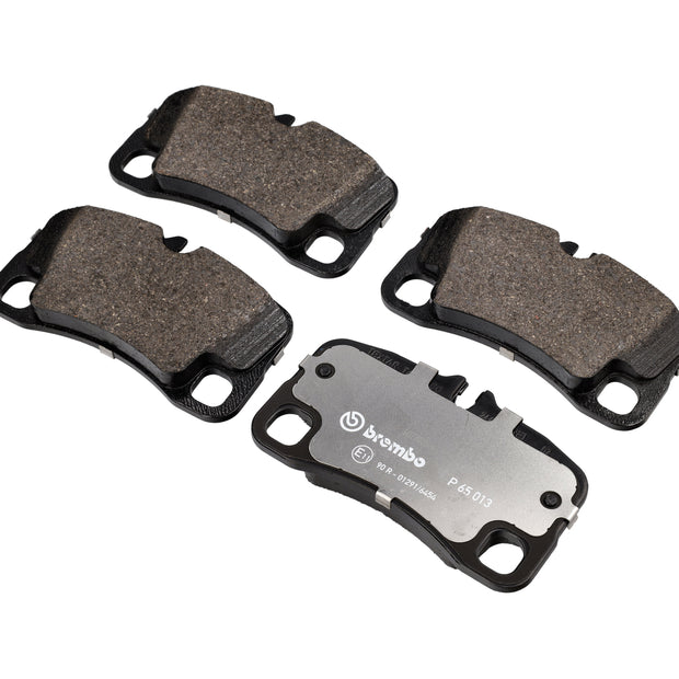 Brembo Bremsbeläge hinten, Satz