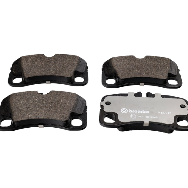 Brembo Bremsbeläge hinten, Satz