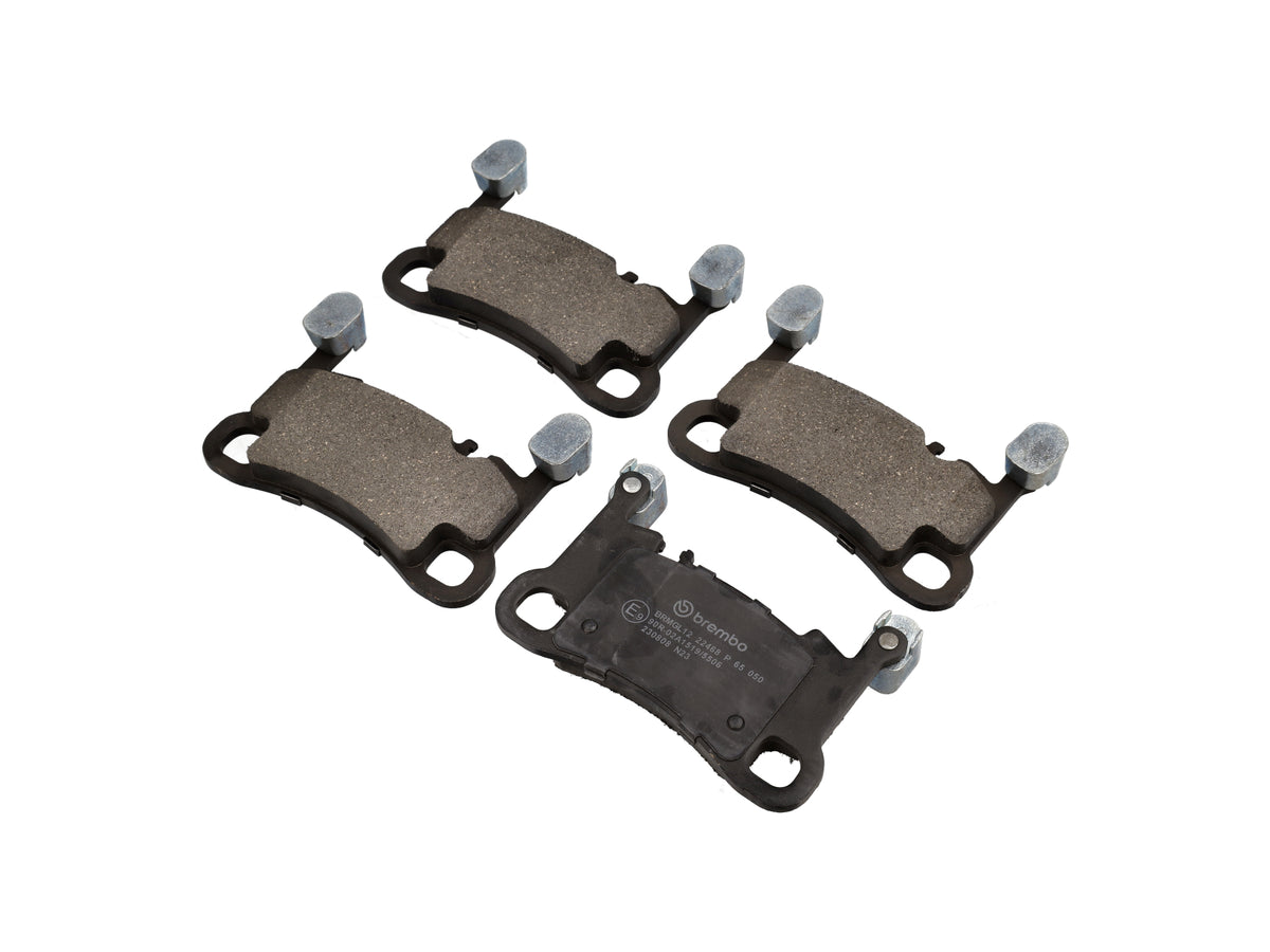 Brembo Bremsbeläge hinten