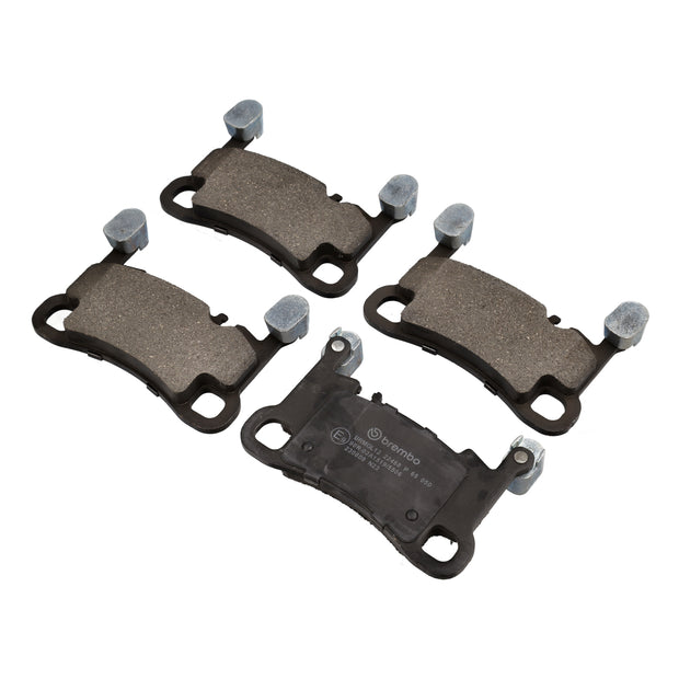Brembo Bremsbeläge hinten
