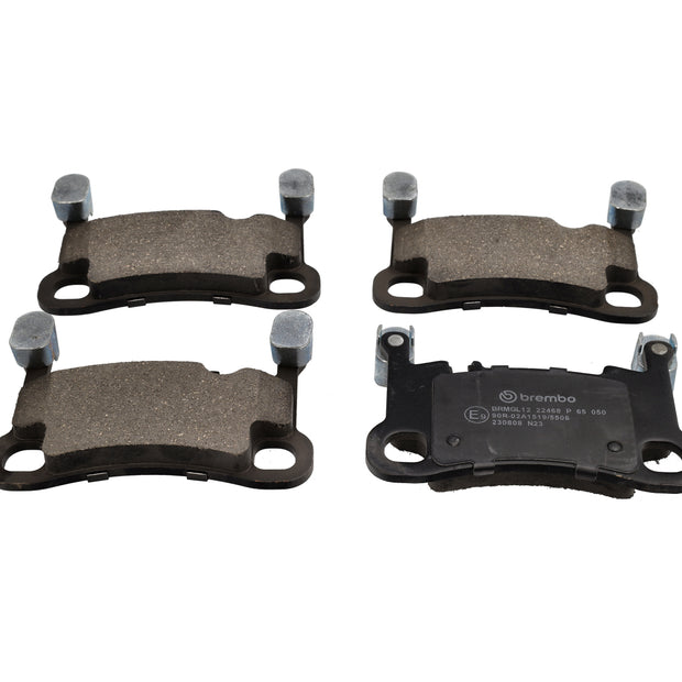 Brembo Bremsbeläge hinten