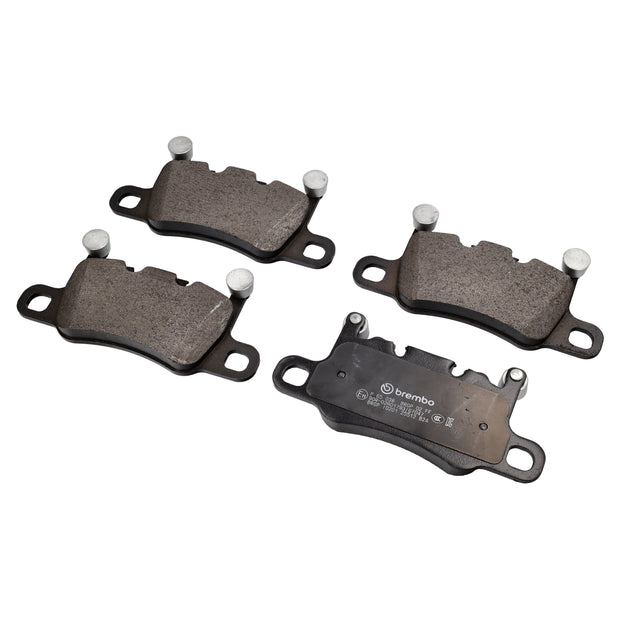 Brembo Bremsbeläge hinten