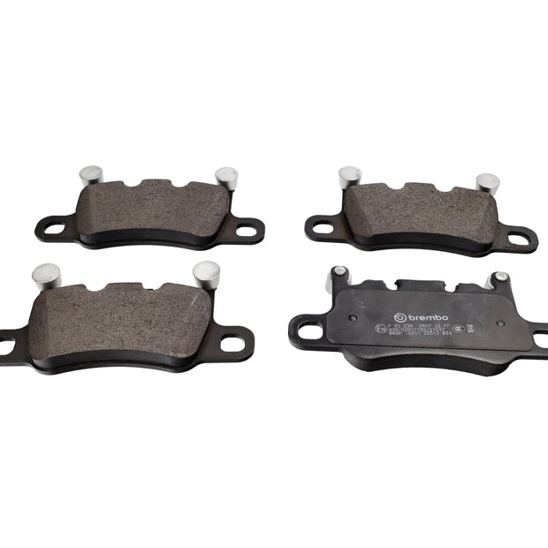Brembo Bremsbeläge hinten