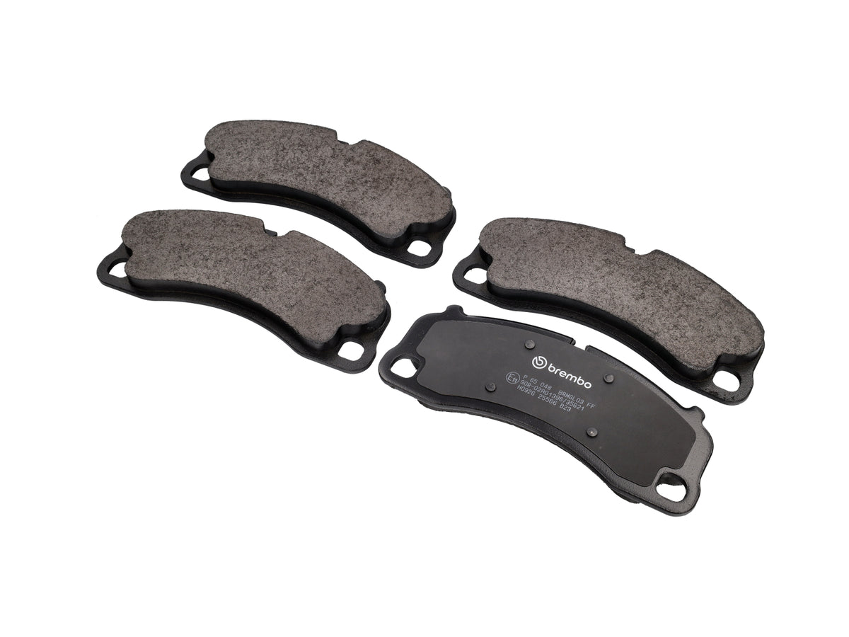 Brembo Bremsbeläge vorne