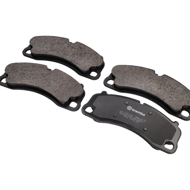 Brembo Bremsbeläge vorne