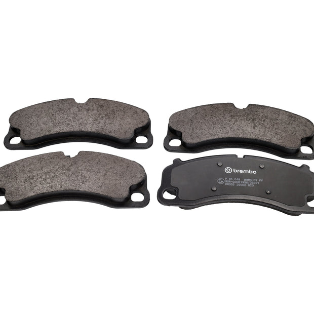 Brembo Bremsbeläge vorne