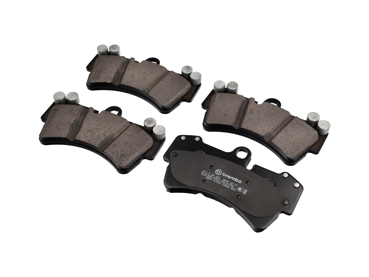 Brembo Bremsbeläge vorne, Satz