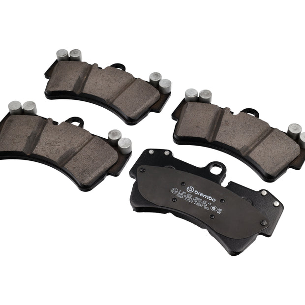 Brembo Bremsbeläge vorne, Satz