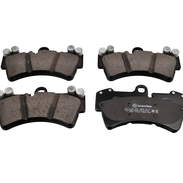 Brembo Bremsbeläge vorne, Satz