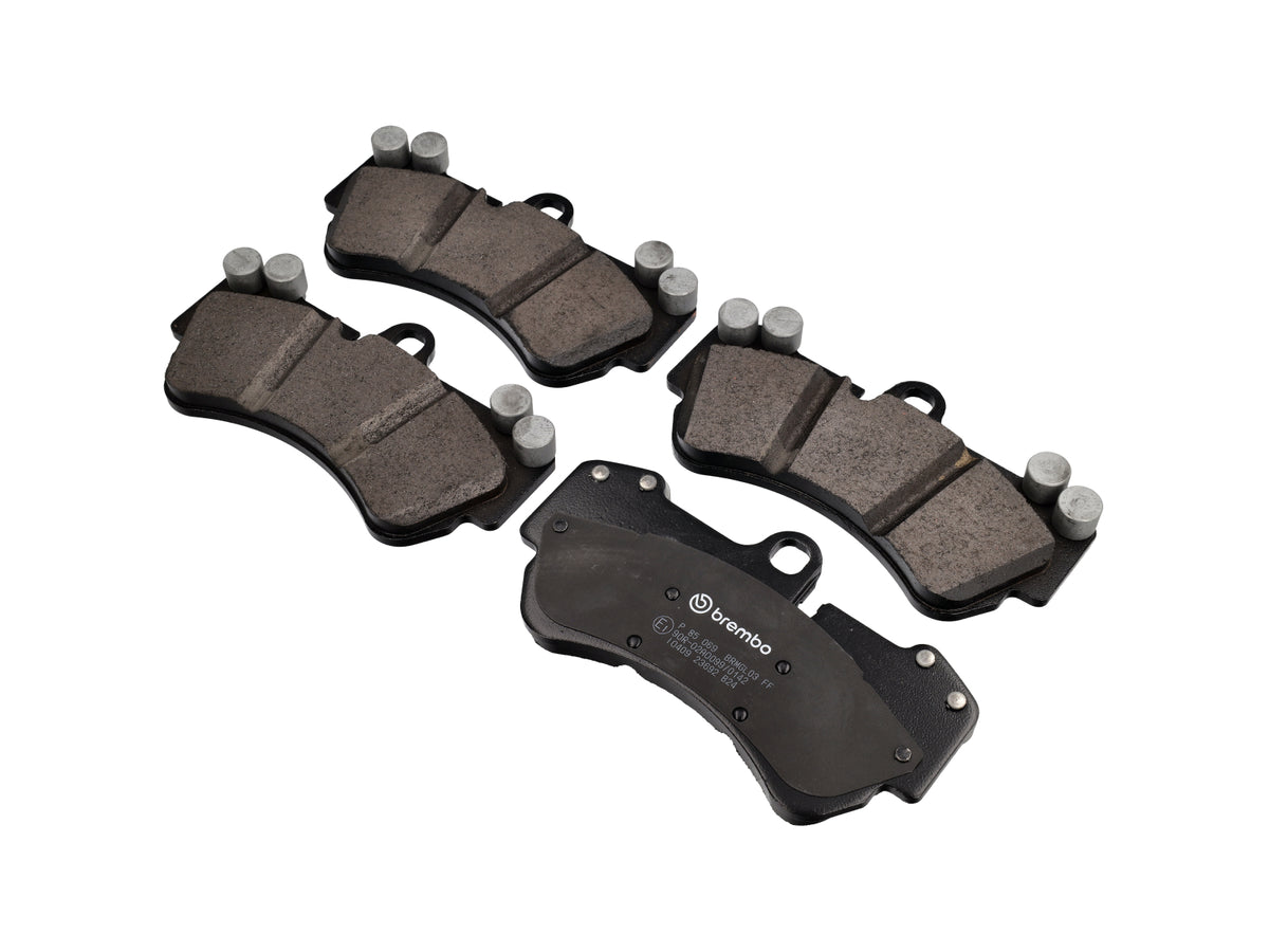 Brembo Bremsbeläge vorne, Satz