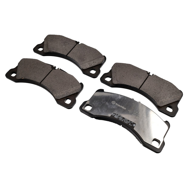 Brembo Bremsbeläge vorne, Satz