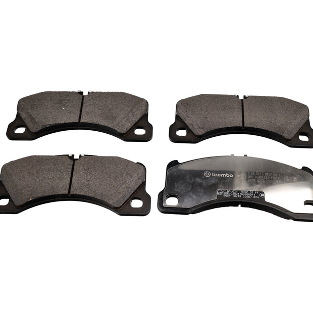 Brembo Bremsbeläge vorne, Satz