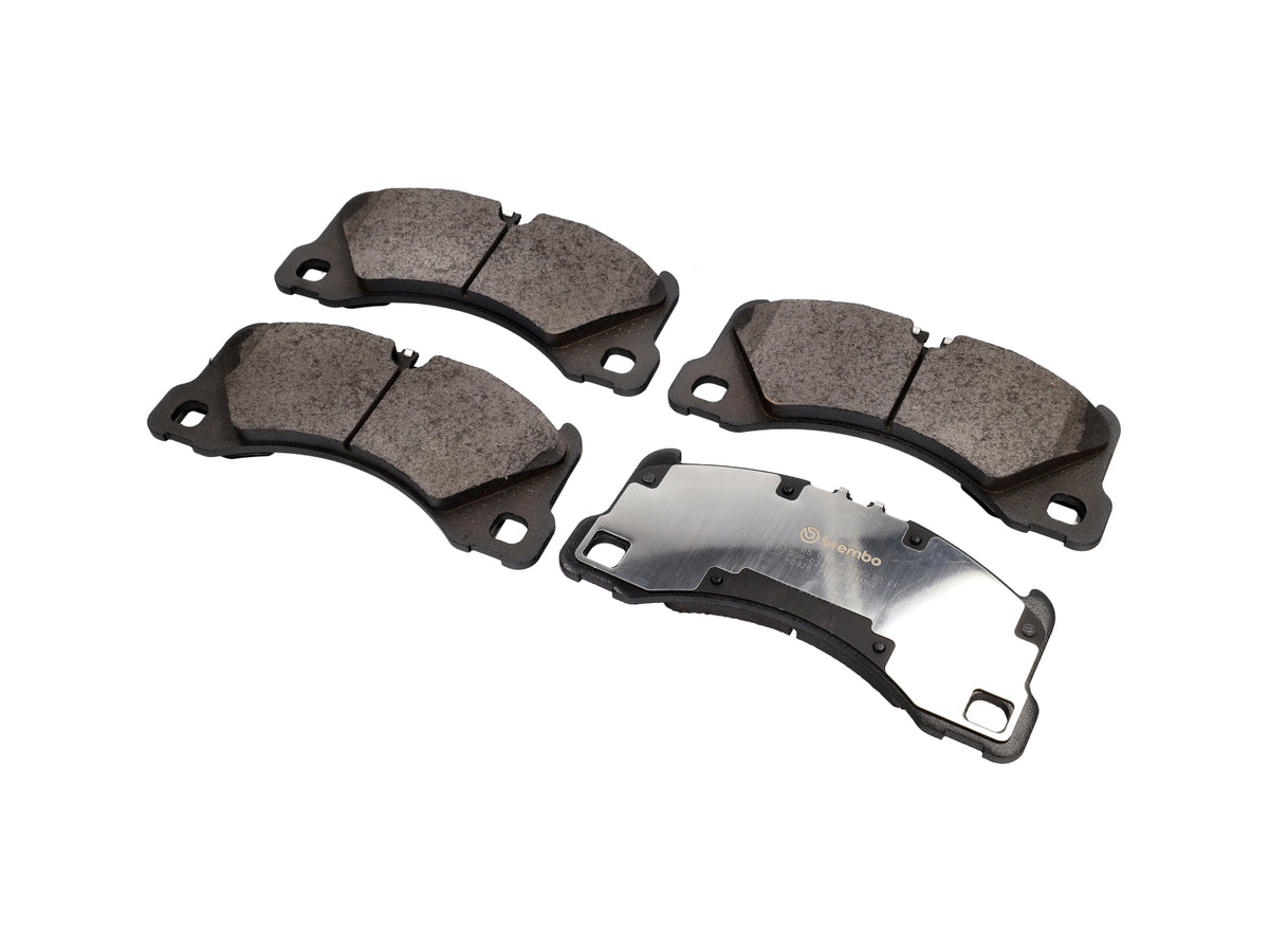 Brembo Bremsbeläge vorne