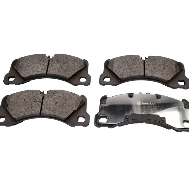 Brembo Bremsbeläge vorne