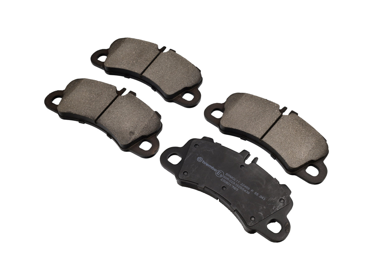 Brembo Bremsbeläge vorne