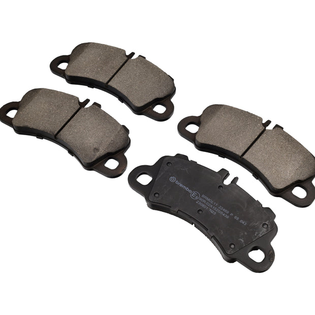 Brembo Bremsbeläge vorne