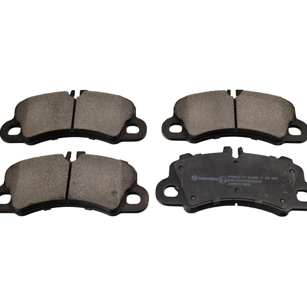 Brembo Bremsbeläge vorne
