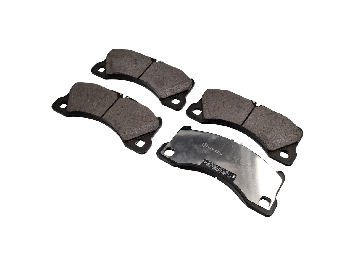 Brembo Bremsbeläge vorne, Satz
