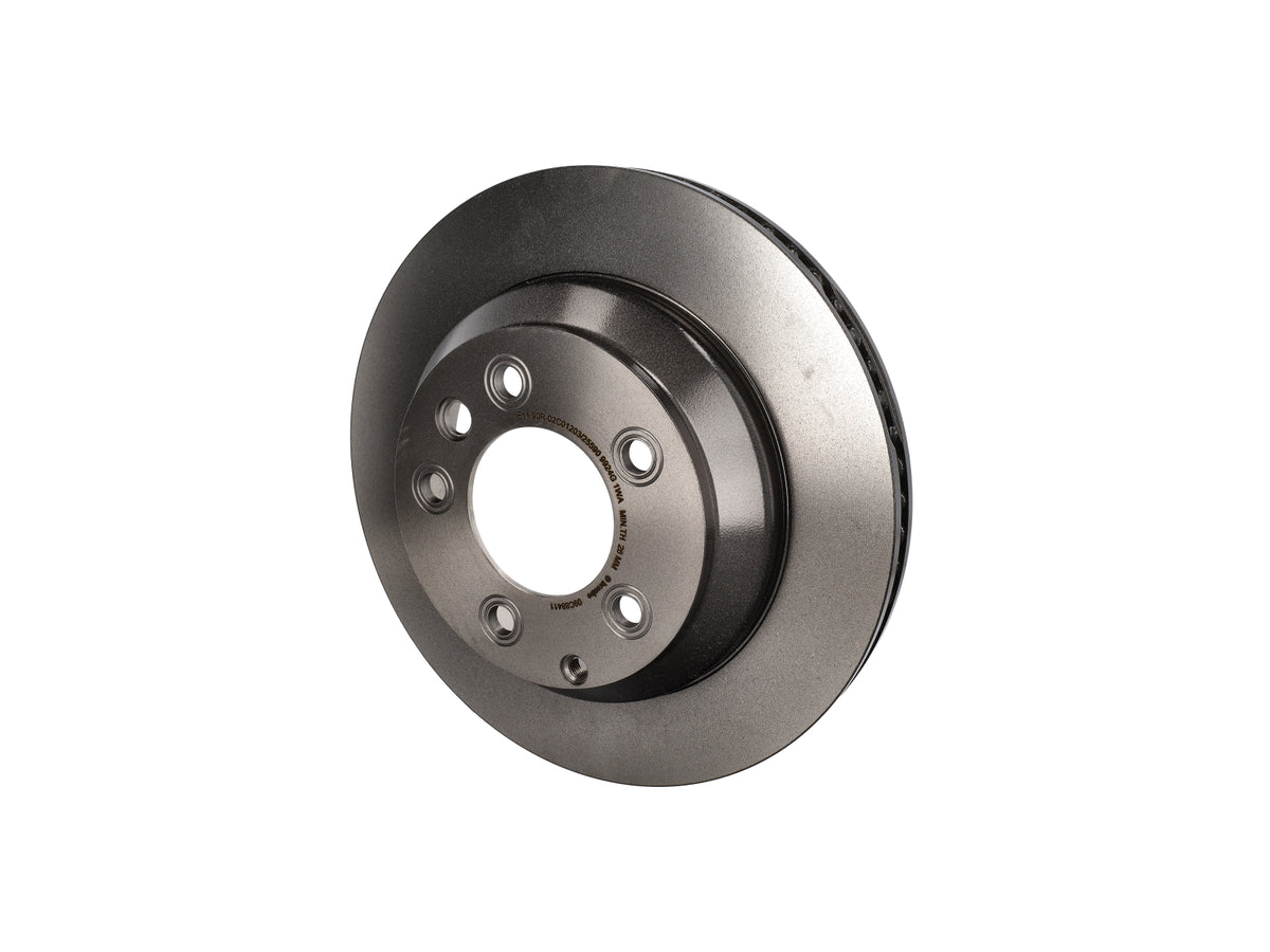 Brembo Bremsscheibe hinten, 17-Zoll-Bremse