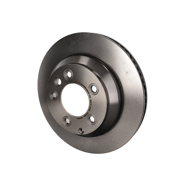 Brembo Bremsscheibe hinten, 17-Zoll-Bremse