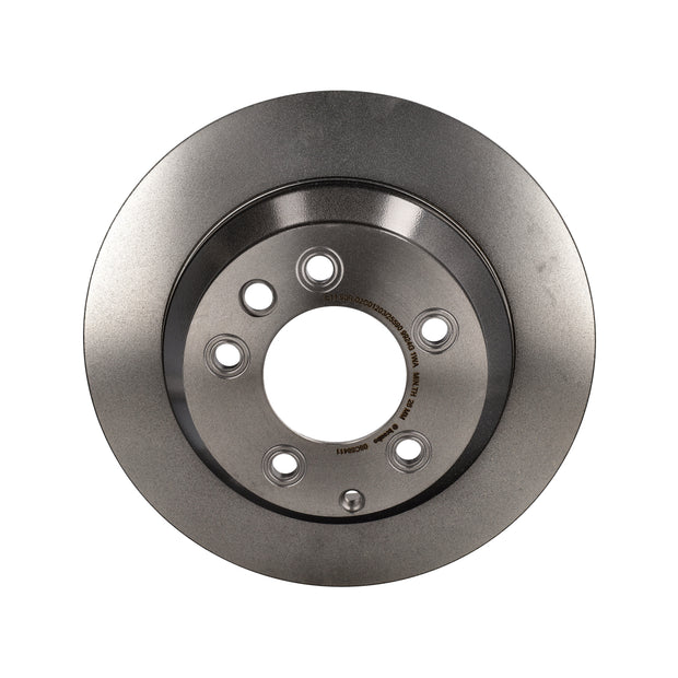 Brembo Bremsscheibe hinten, 17-Zoll-Bremse