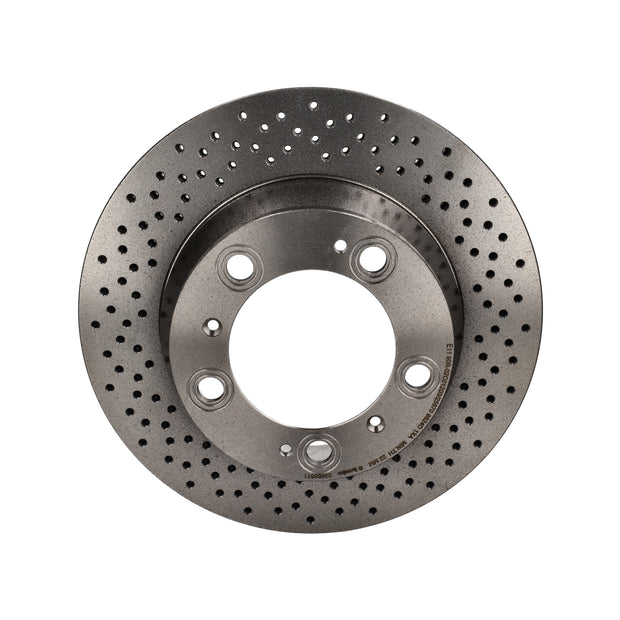 Brembo Bremsscheibe hinten, 299 x 24 mm