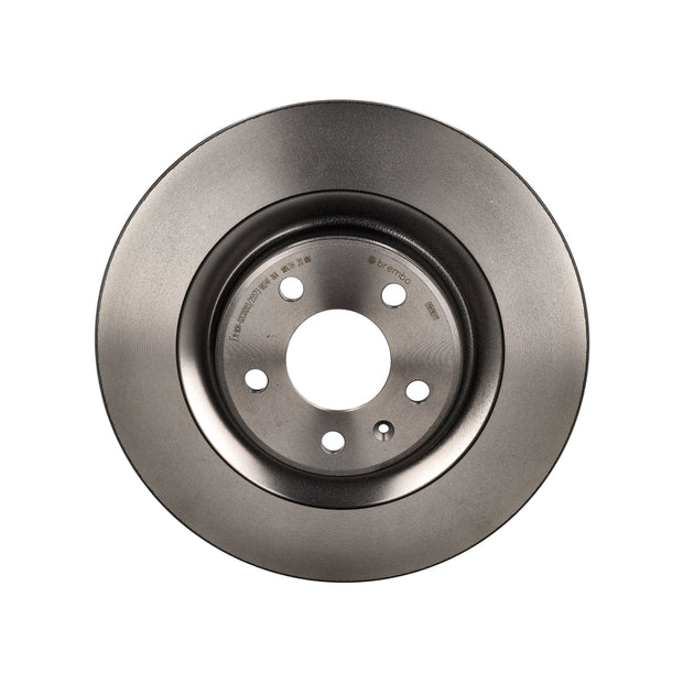 Brembo Bremsscheibe hinten, 330 x 22 mm