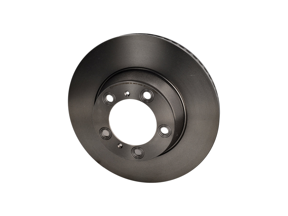 Brembo Bremsscheibe hinten 330 x 28 mm
