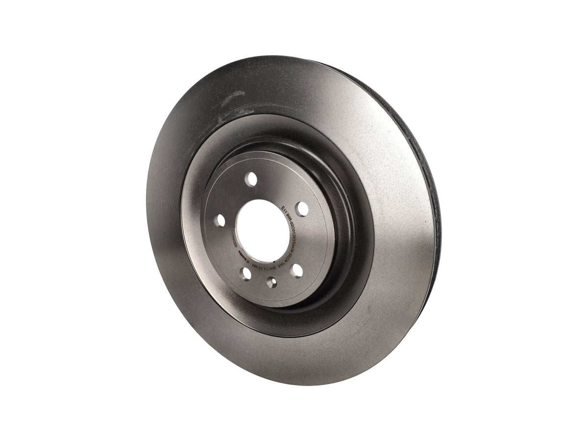 Brembo Bremsscheibe hinten 356 mm