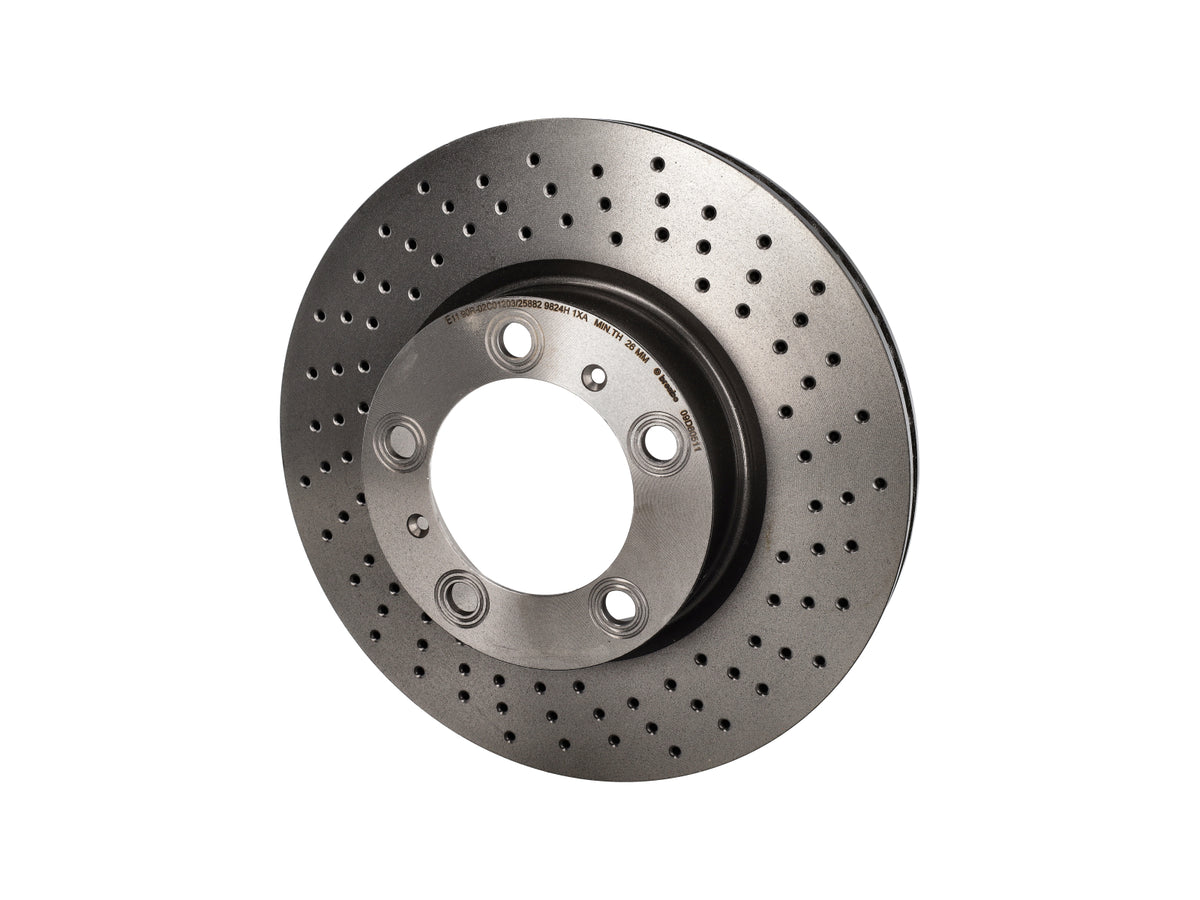 Brembo Bremsscheibe vorne, 315 mm