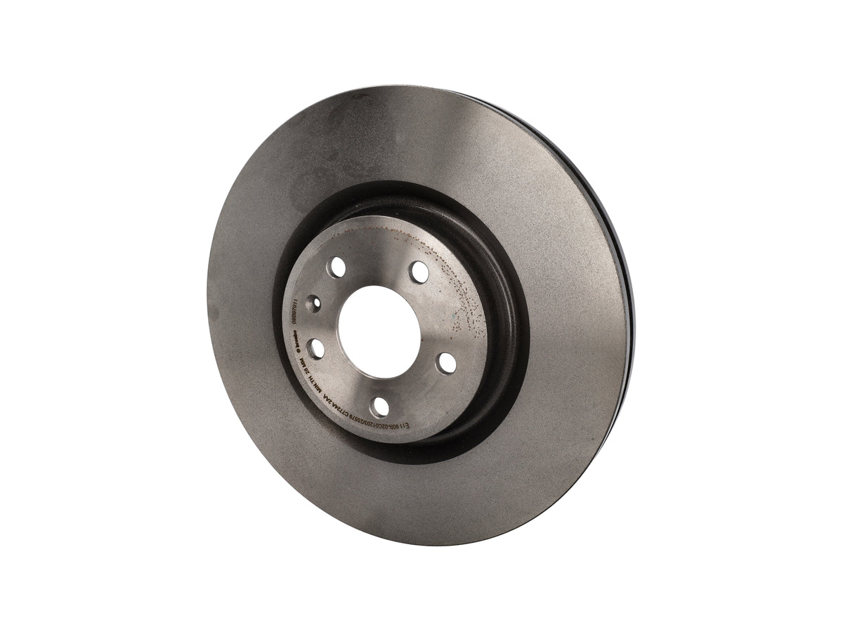 Brembo Bremsscheibe vorne 345 mm