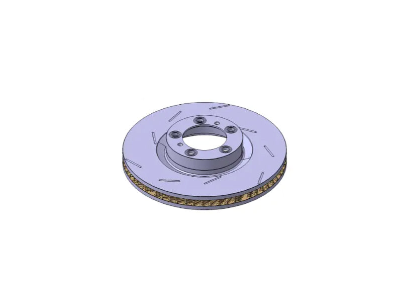 Brembo Bremsscheibe vorne, 360 x 36 mm