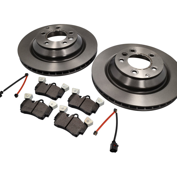 Brembo Bremsscheiben & Bremsbeläge hinten, Satz