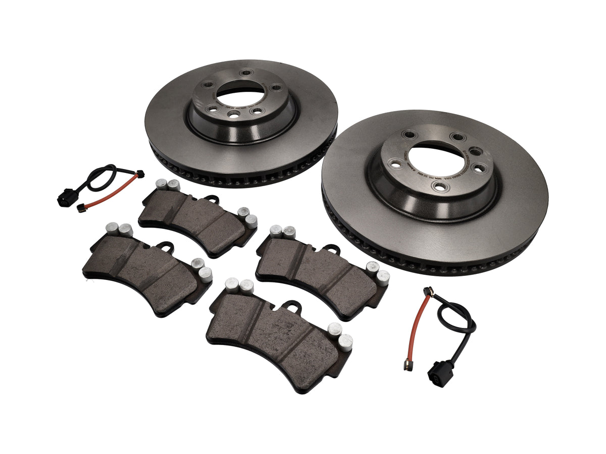 Brembo Bremsscheiben & Bremsbeläge vorne, Satz