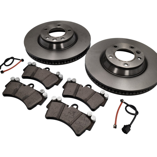Brembo Bremsscheiben & Bremsbeläge vorne, Satz