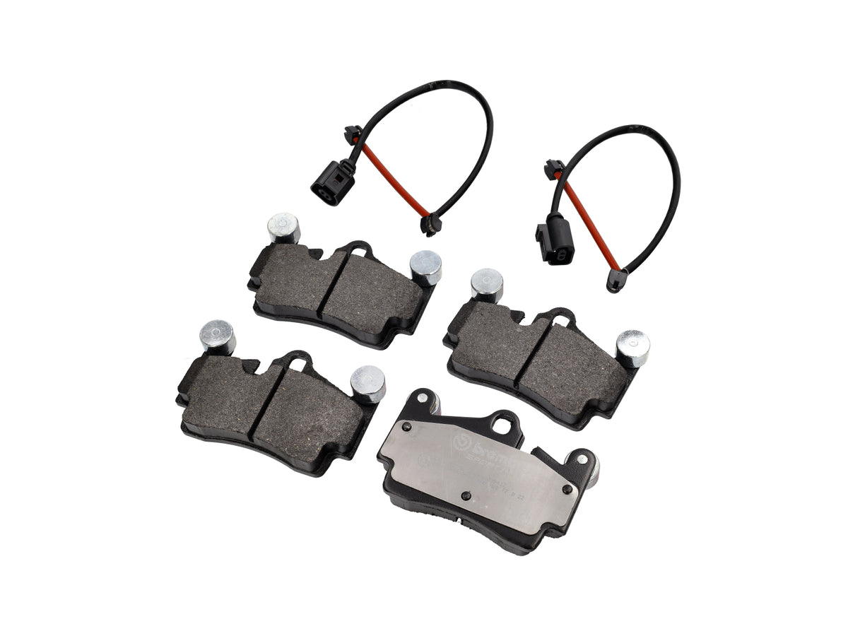 Brembo Sport-Bremsbeläge hinten, HP2000, Satz