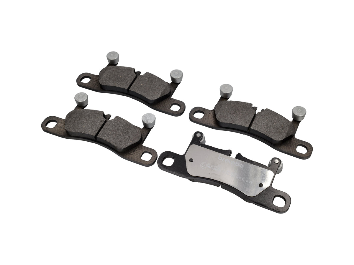 Brembo Sport-Bremsbeläge hinten, Satz