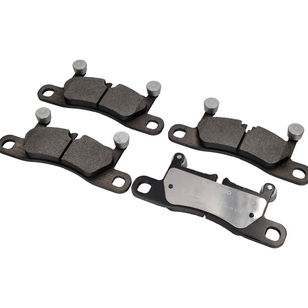 Brembo Sport-Bremsbeläge hinten, Satz