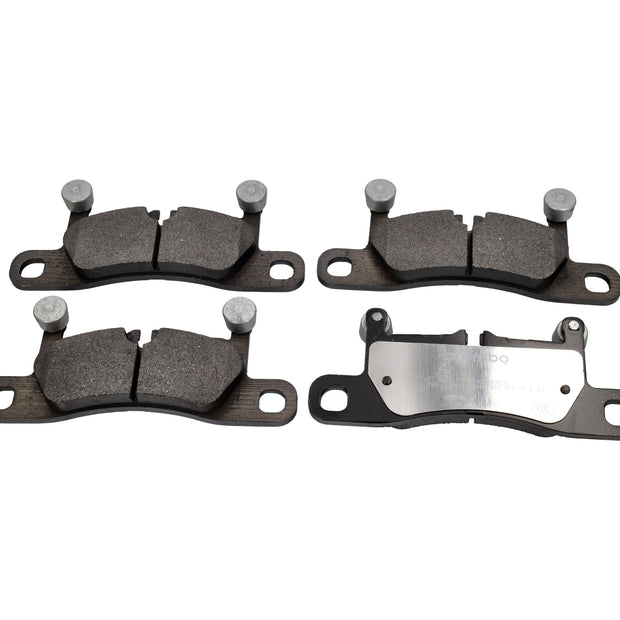 Brembo Sport-Bremsbeläge hinten, Satz